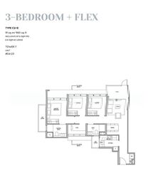 Lentor Modern (D26), Apartment #522567281